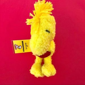 Valentines Woodstock plush